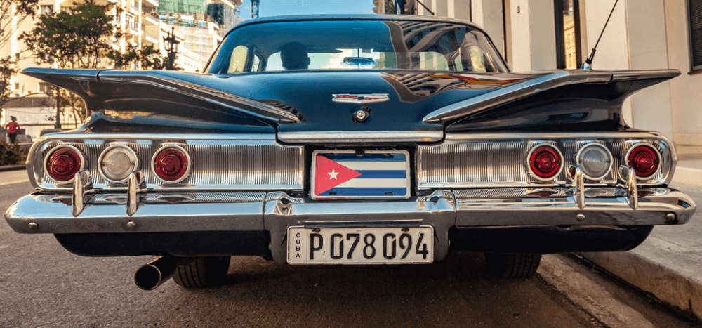 Havana | The 1-Hour Classic Car City Drive