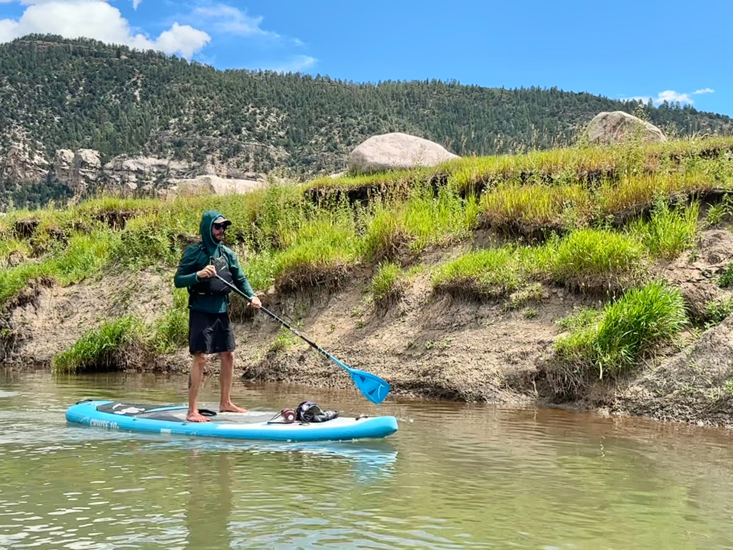Animas River Float: Private Group Tour