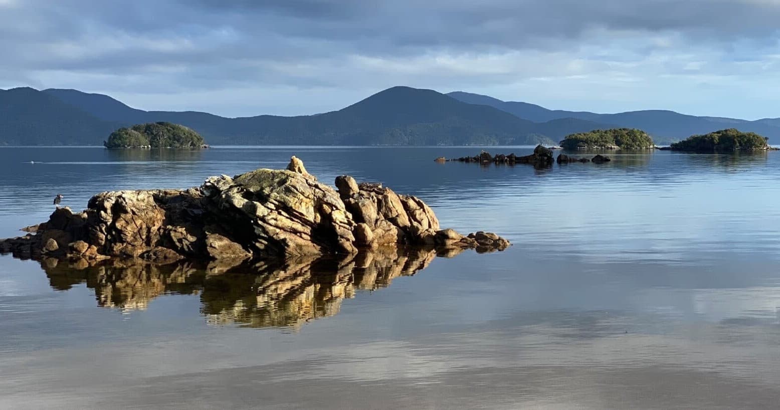 Ulva by Land & Sea Guided Tour