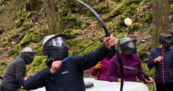 Archery Tag