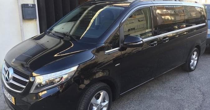 Private Transfer From or To  LISBON Airport