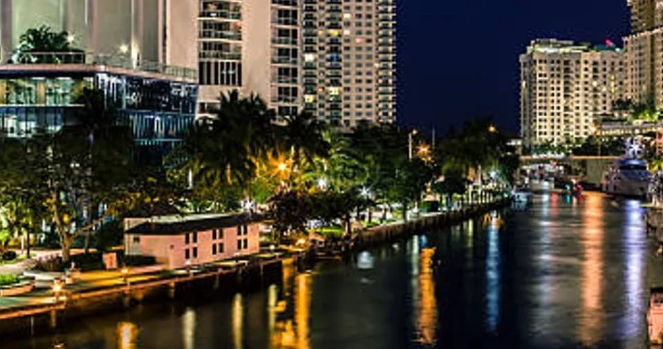 Fort Lauderdale Waterfront Bar Hopping