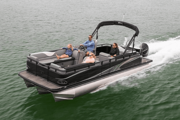 25' Tritoon
