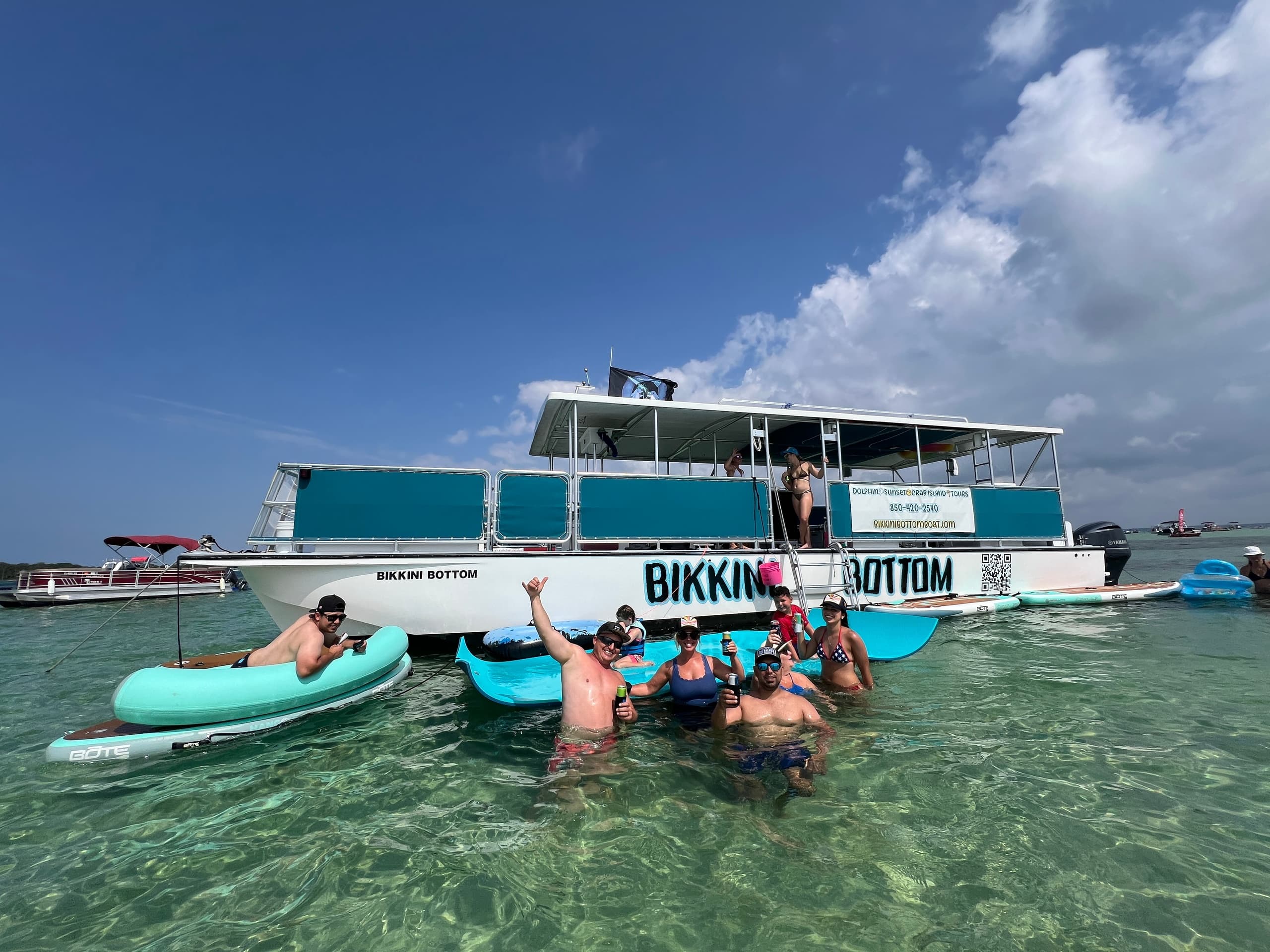 Crab Island