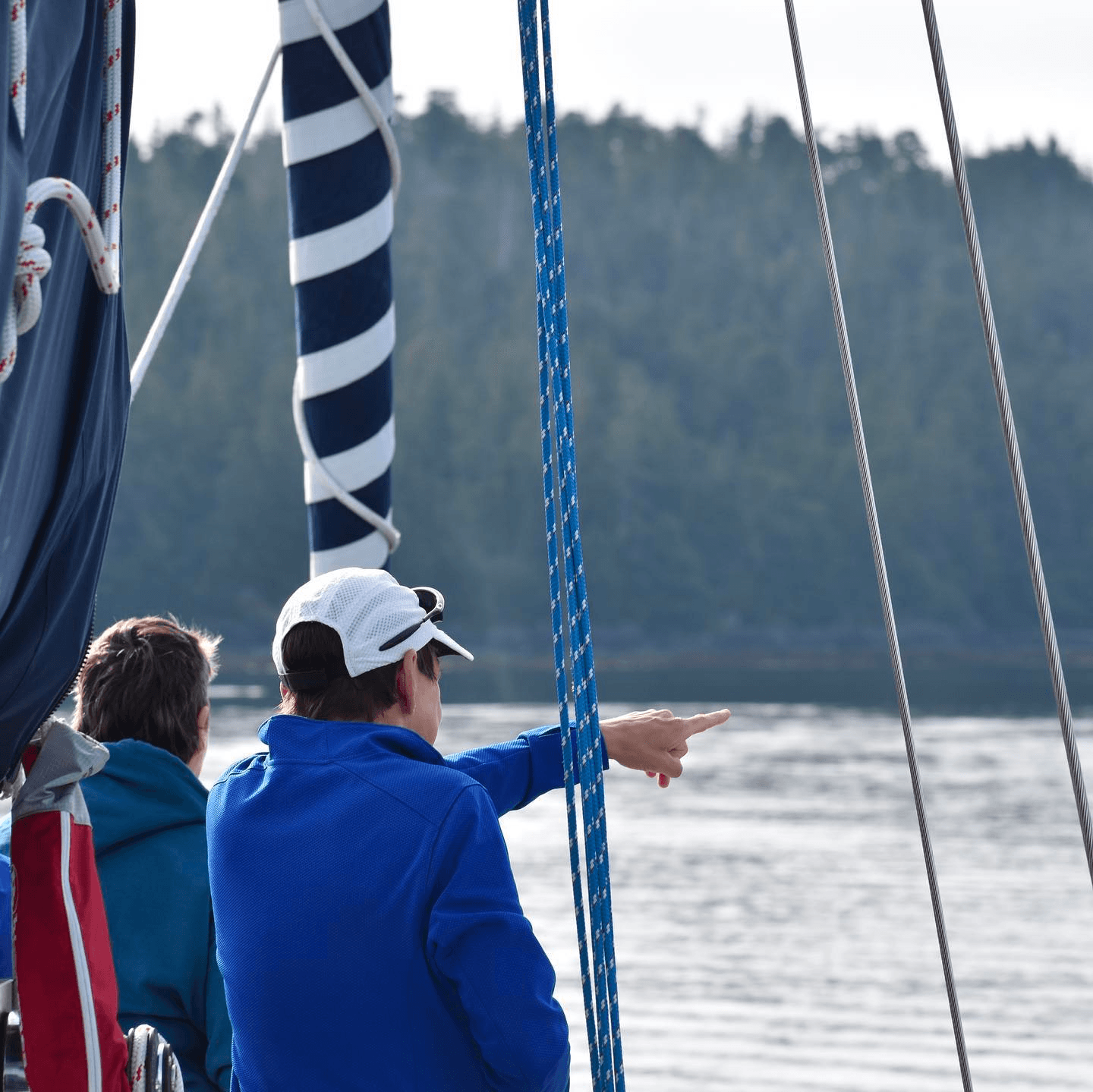 Skagway 2.5 Hour Sailing Adventure