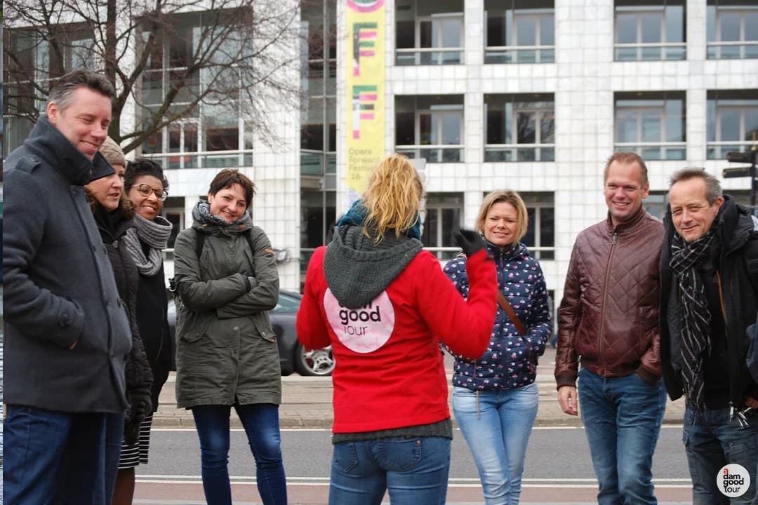 Stadswandeling Amsterdam Privé