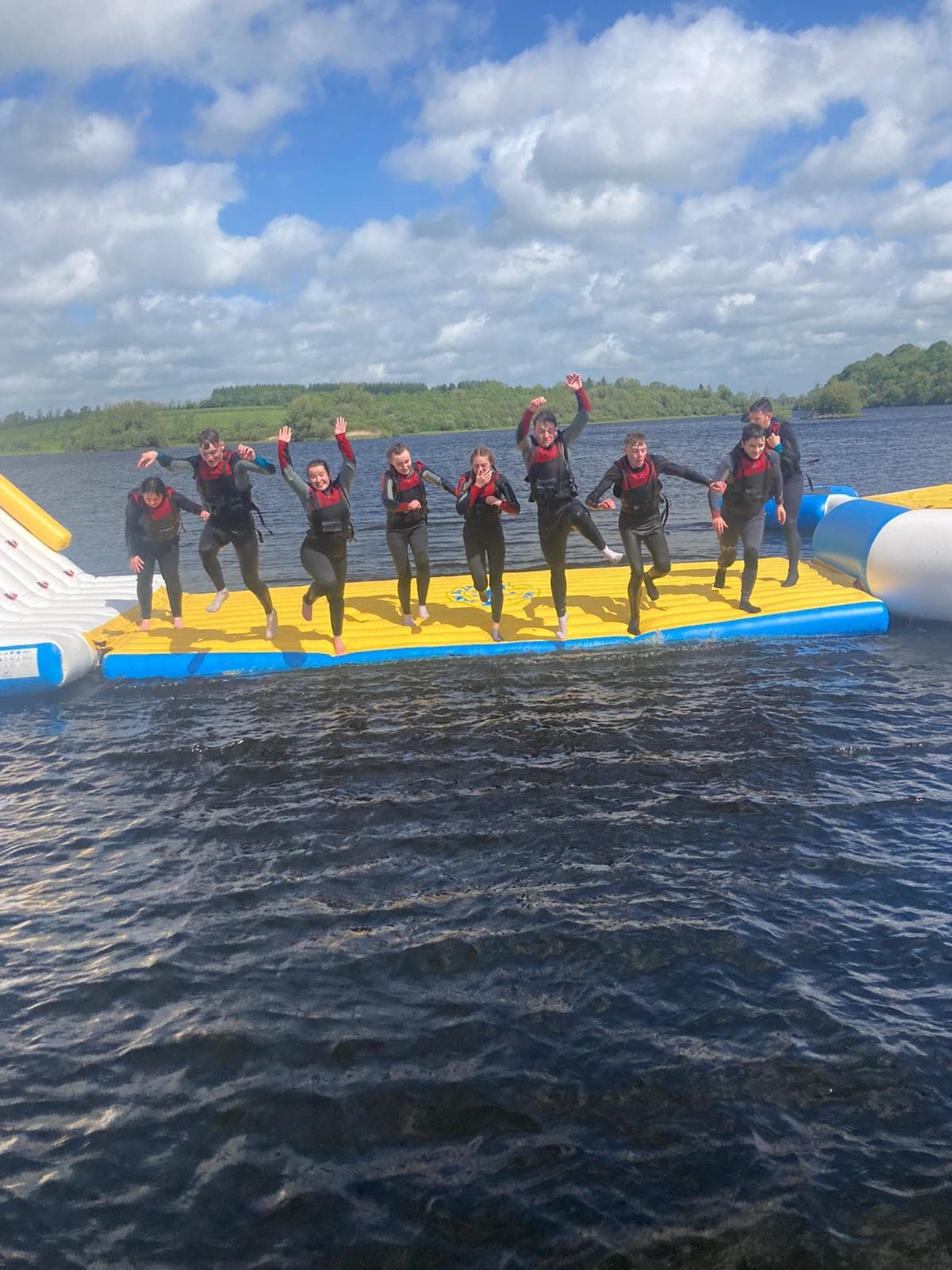 3 hr Water Activity Package