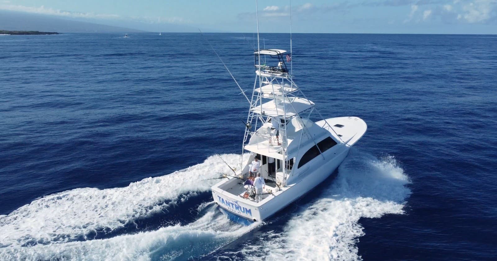 Full Day Charter