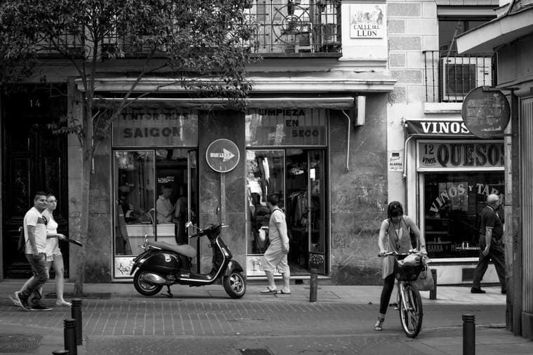 Lavapiés: The most multicultural neighbourhood of Madrid,  Private Walking Tour