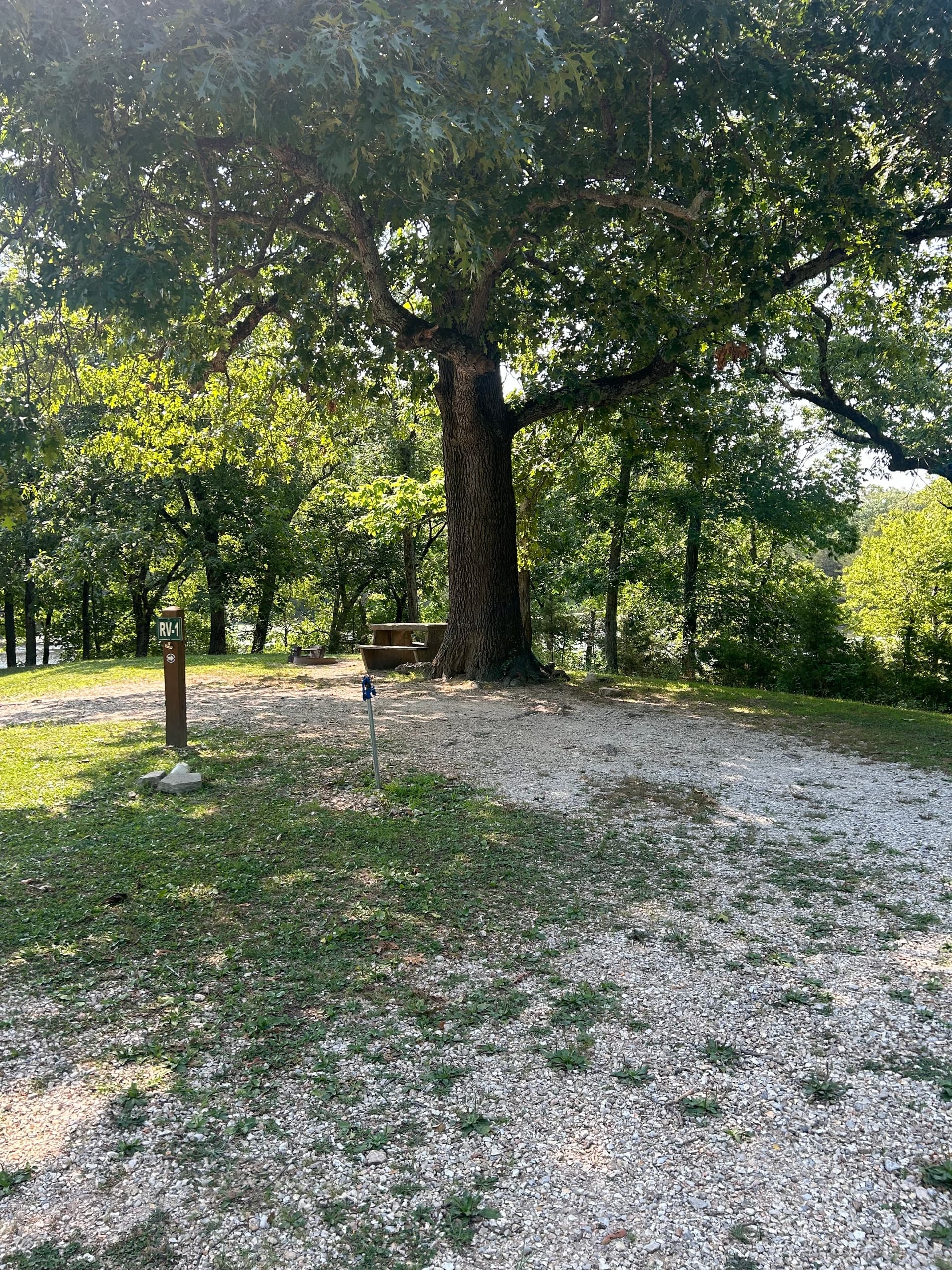 RV Site 1