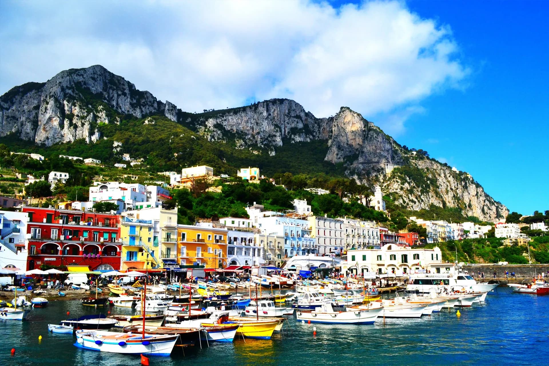 Full Day Capri private tour