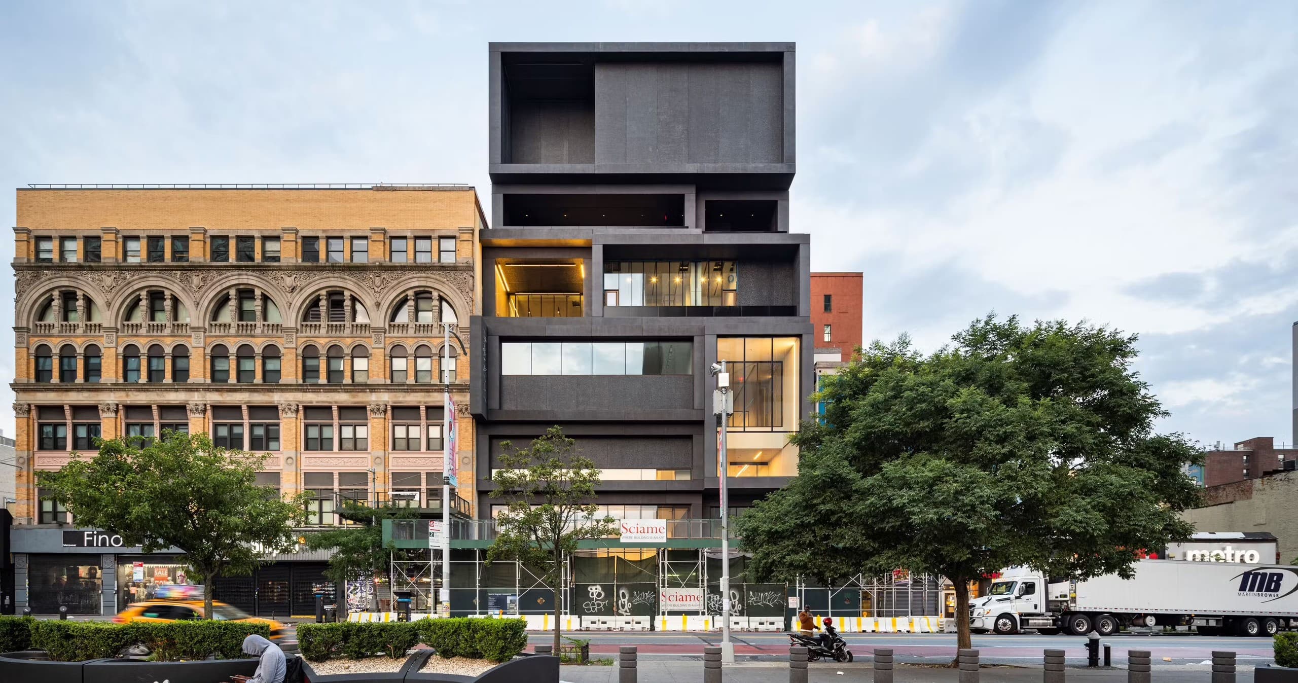 Private Harlem Art and Architecture Tour