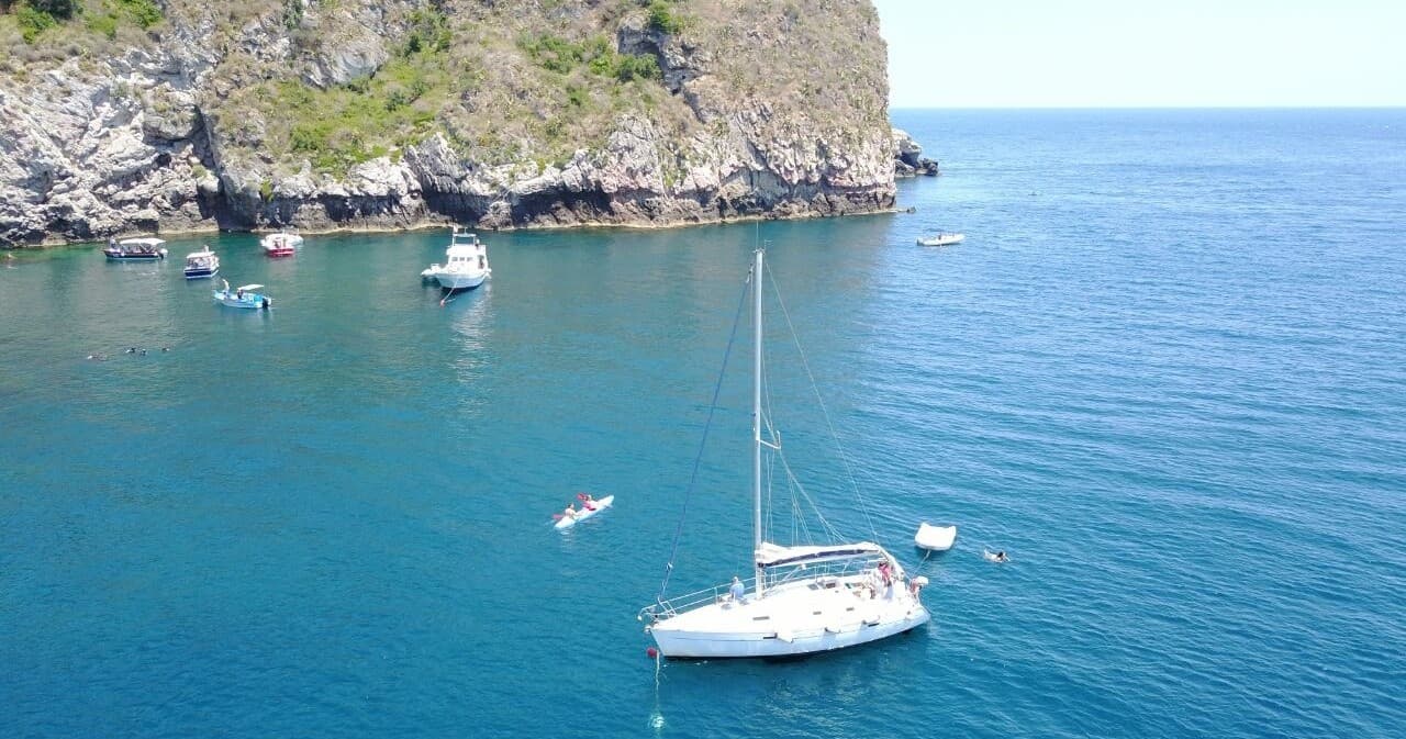 Giardini Naxos – Taormina half day shared tour