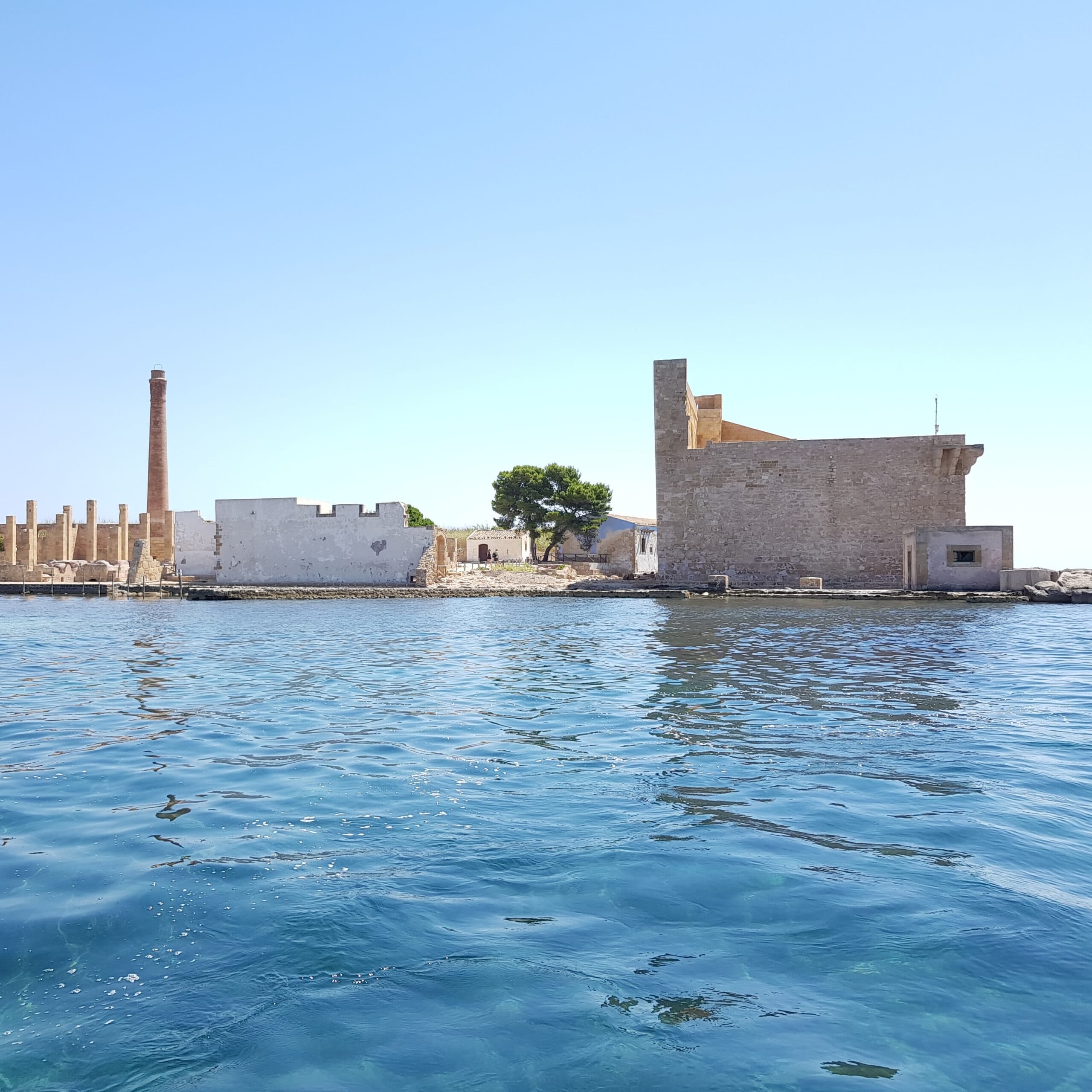 Tour Privato - Tonnare della Provincia
