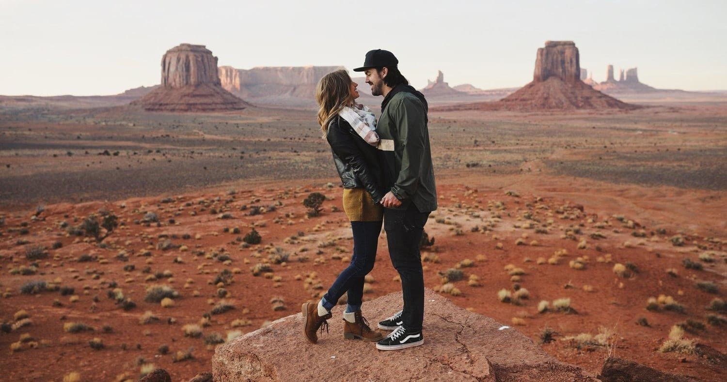 Monument Valley Air & Ground Tour (F-MVJ)
