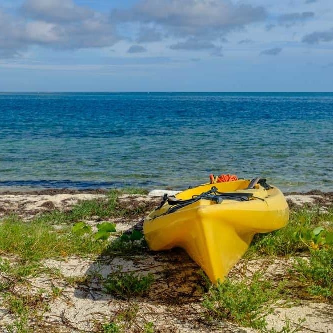 Solo Kayak Rental