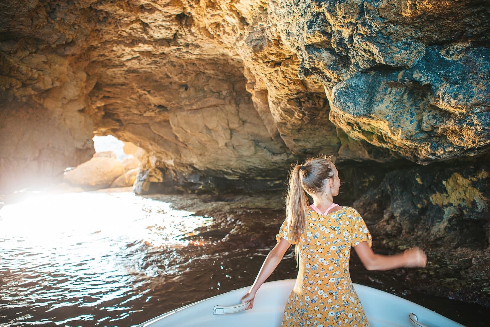 Passeio Privado às Grutas