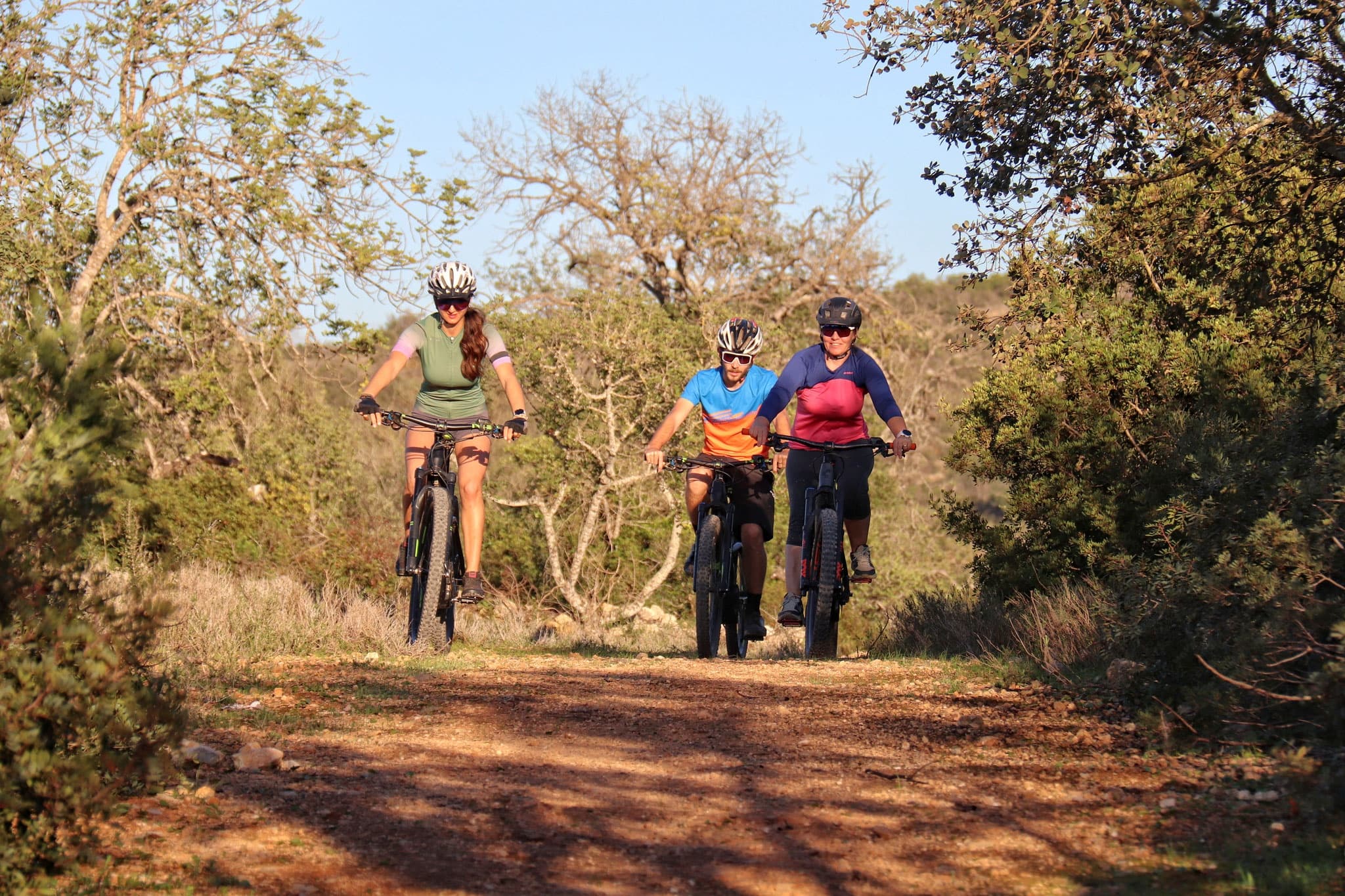 E-Mountainbike Adventure Tour Beliche