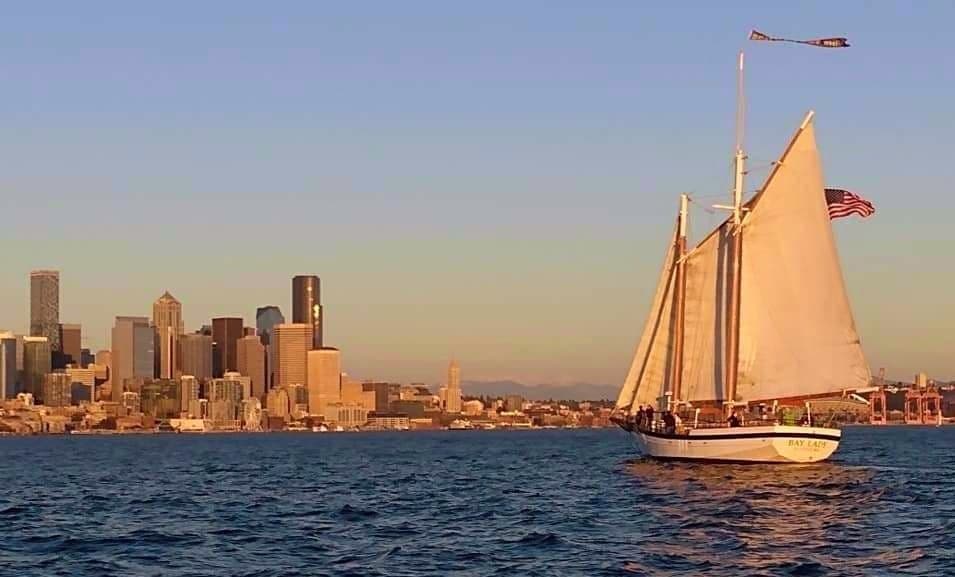 Sailing Sunday Brunch Buffet