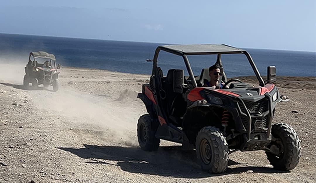 BUGGY PUNTA JANDÍA