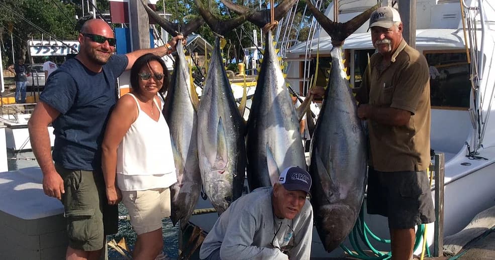 Full Day Charter