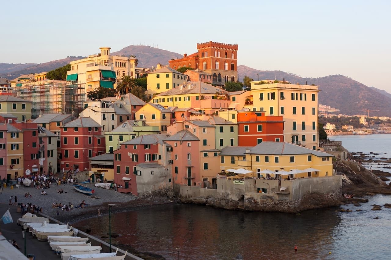 EAT Genova - Street Food Experience