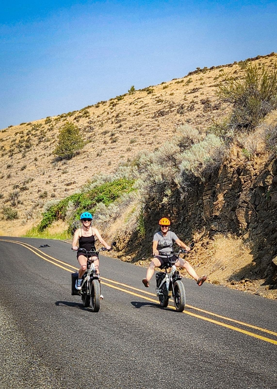 Four Hour E-Bike Rental