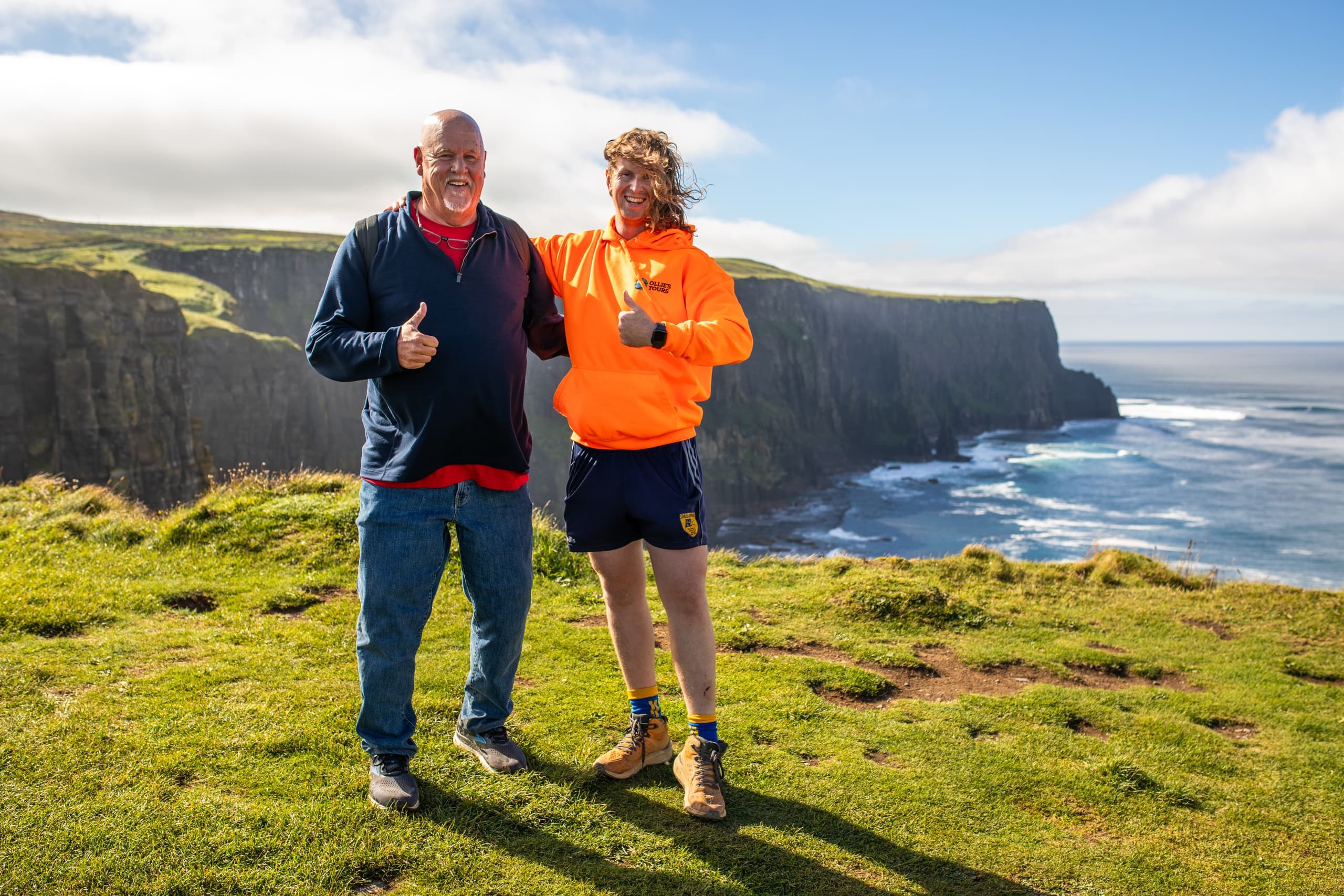 Cliffs of Moher Tour From Doolin