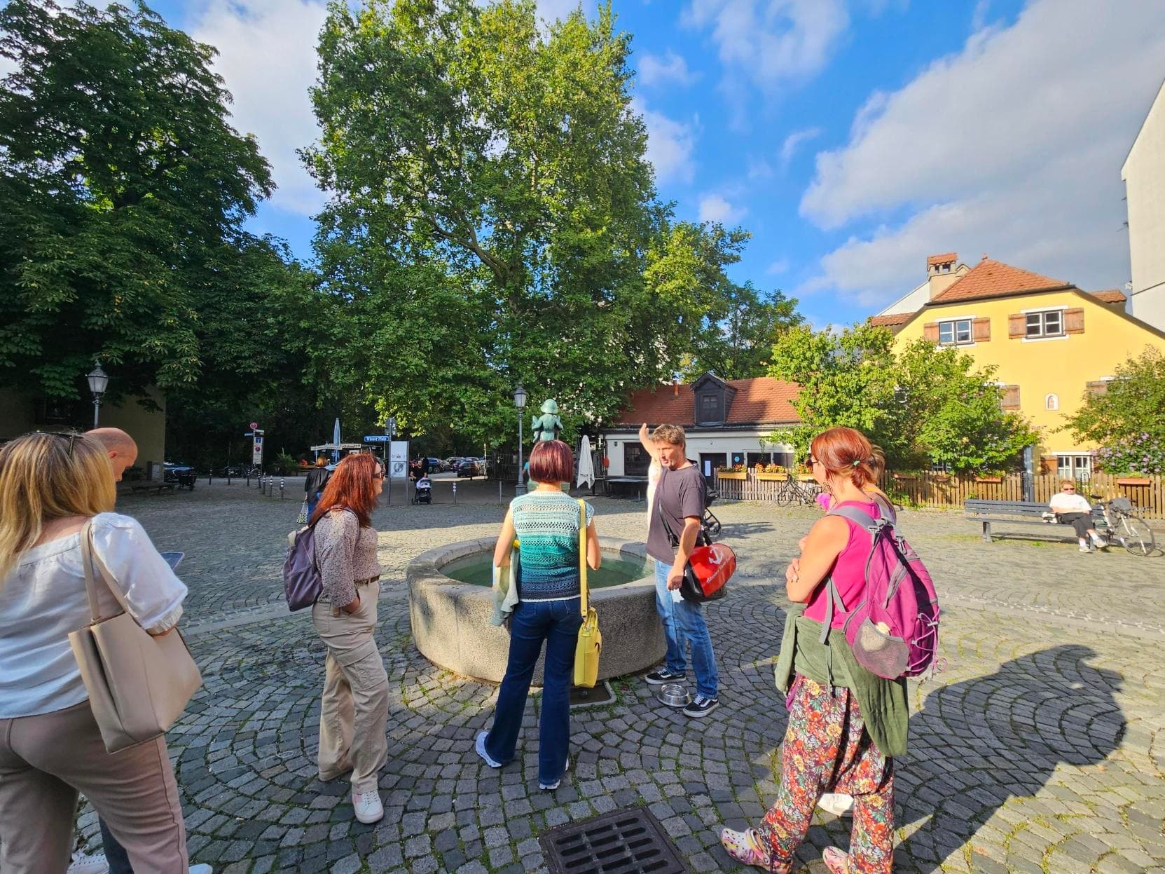 Haidhausen kulinarisch - Die Food Tour