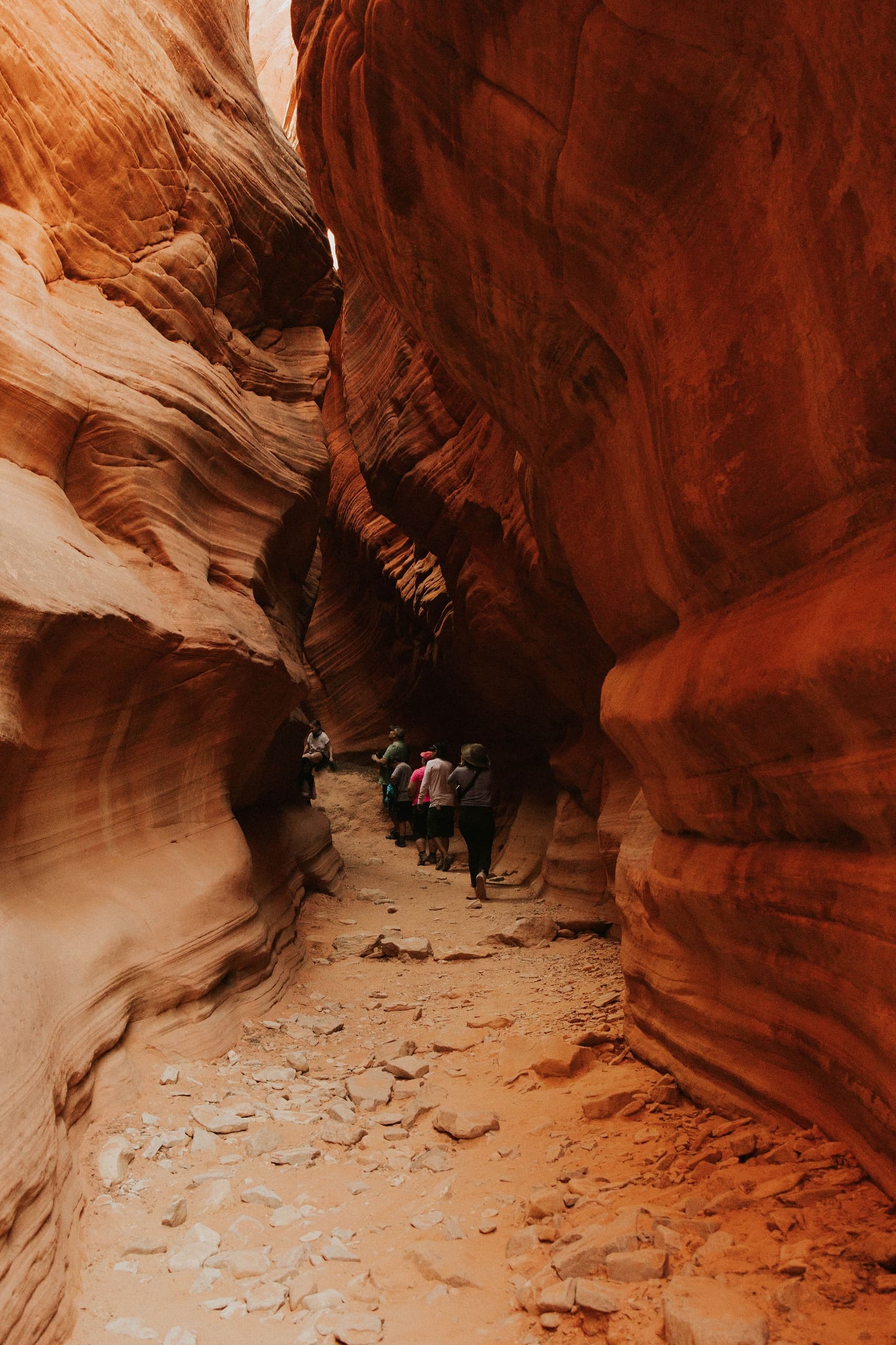 Peekaboo Slot Canyon Off-Road Tour
