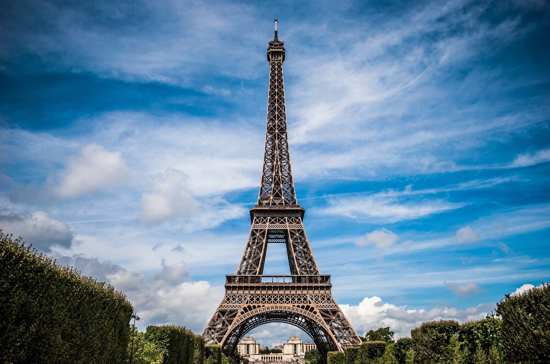 Eiffel Tower Guided Tour with Summit access - By elevator