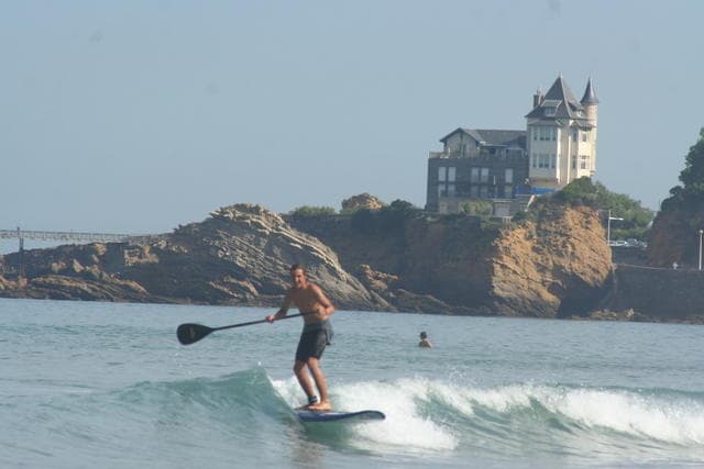 Balade en Stand-Up Paddle