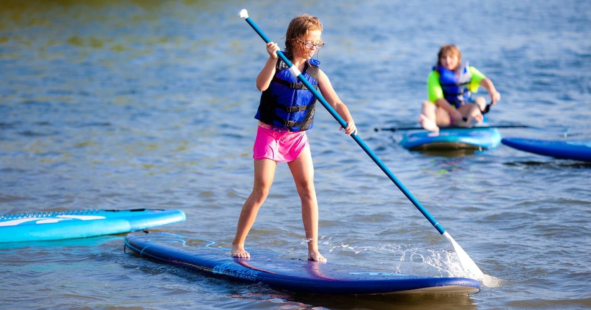 Stand up Paddleboard (Yolo)