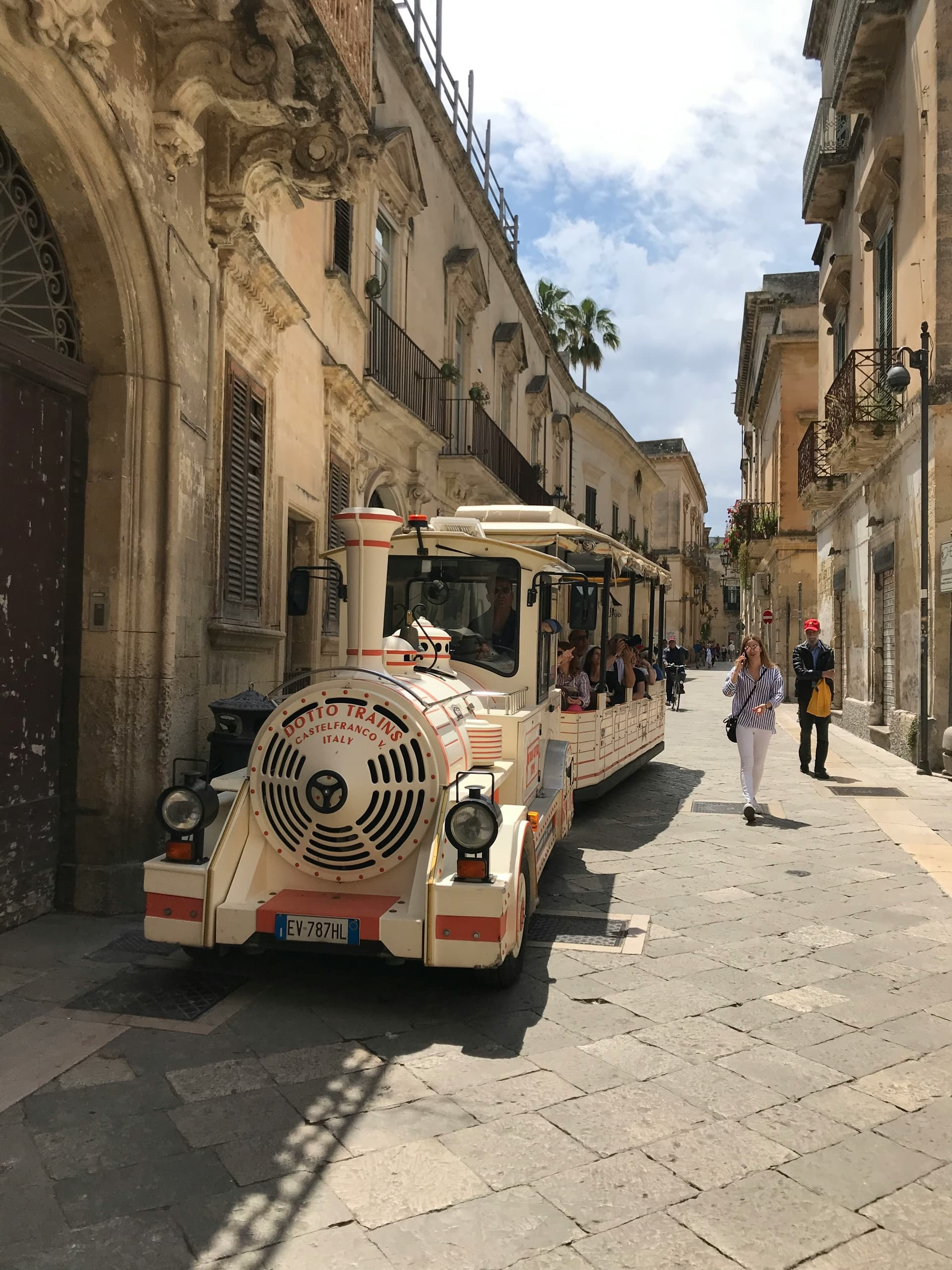 Noleggio biciclette a Lecce • 4 giorni