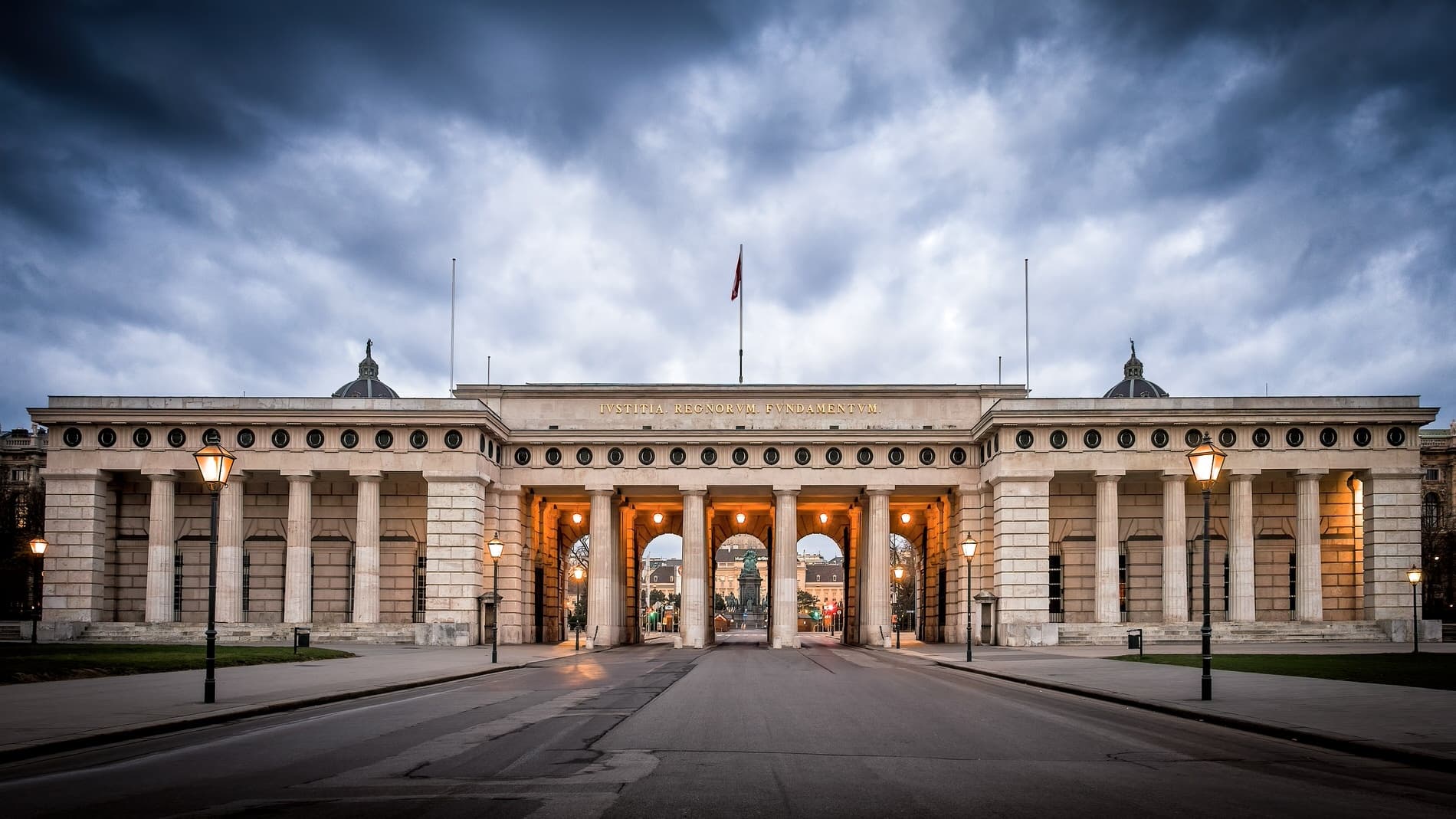 Wien eine Stadt stellt sich vor – Teil I – Hauptstadt der Habsburger