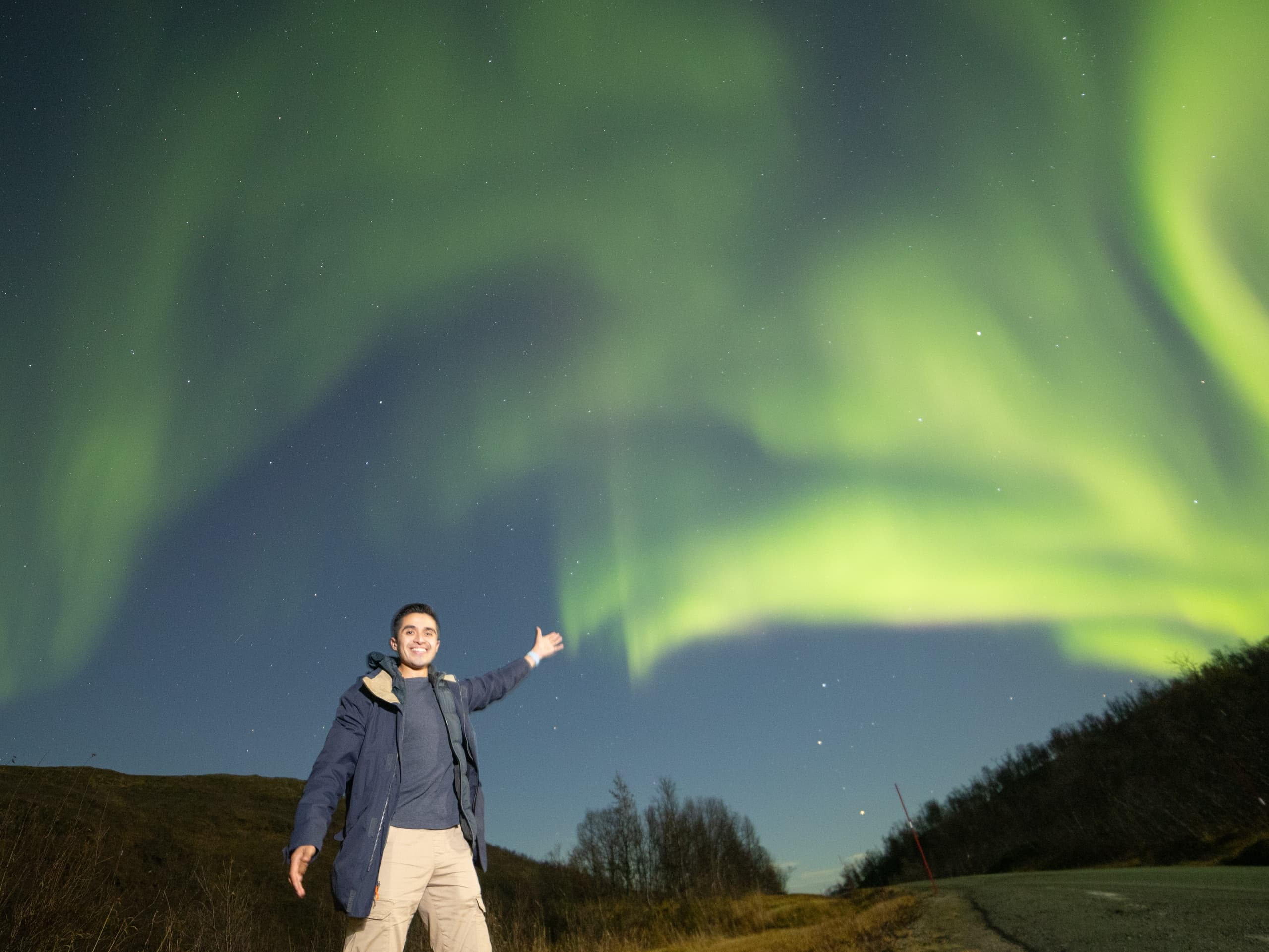 Caza de Auroras (Español)