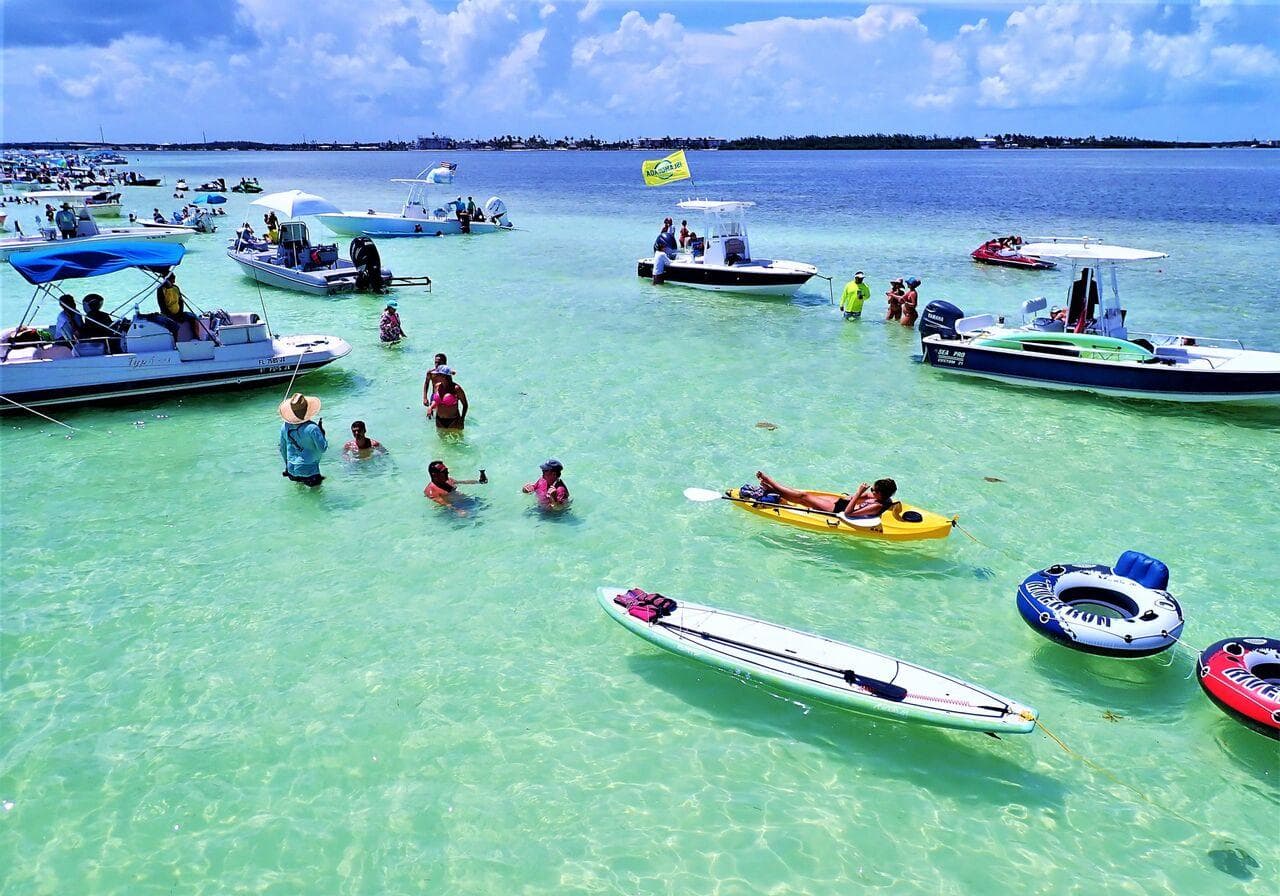 Partial-Day Multi-Activity Private Charter