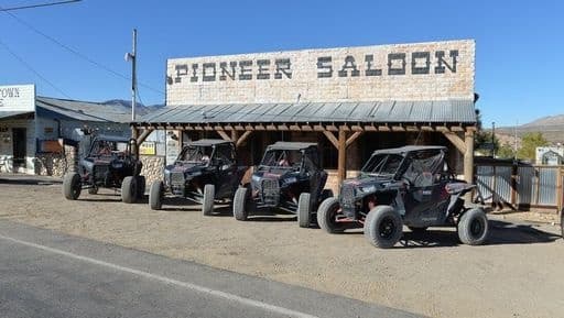 🤠 Pioneer Saloon Desert Adventure - Guided Tour 🤠