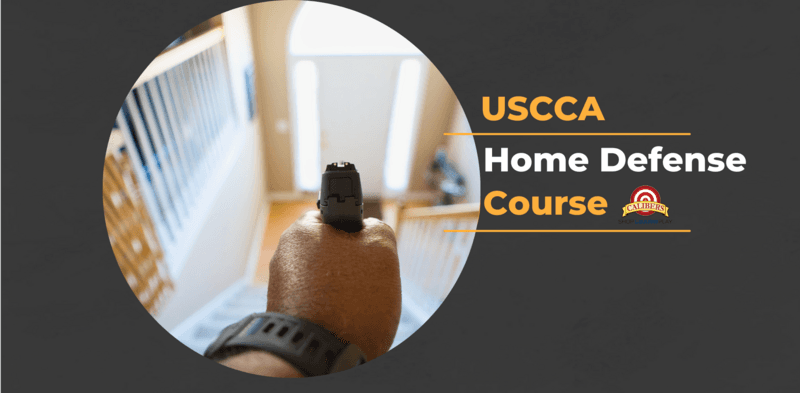 USCCA Home Defense Course