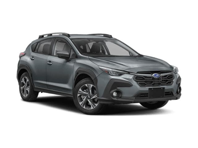 New Subaru Crosstrek