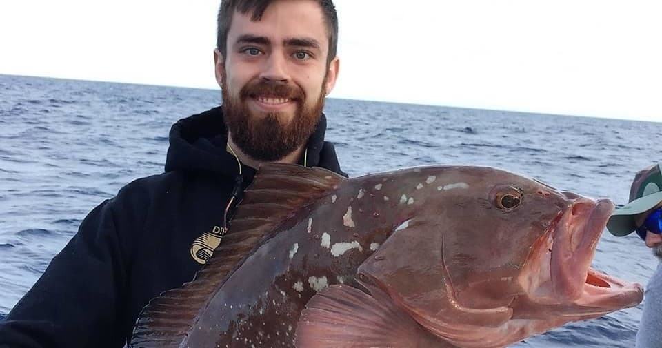 12 Hour Extreme Fishing Trip aboard Flying HUB 2