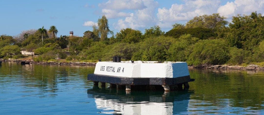 2K - Complete Pearl Harbor Experience Departing from Kauai