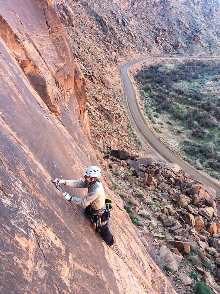 Family Rock Climbing Full Day