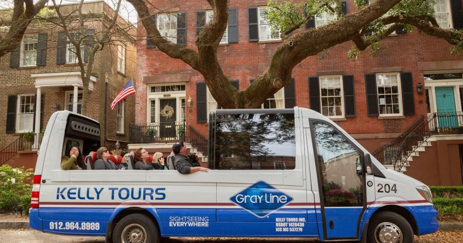 90-Minute Convertible Sprinter 360° Panoramic Tour