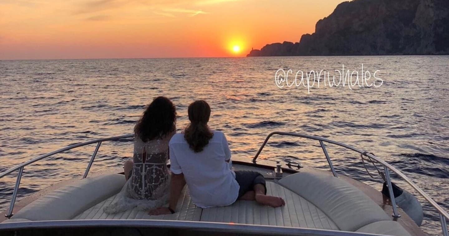 Couples Romantic Sunset tour