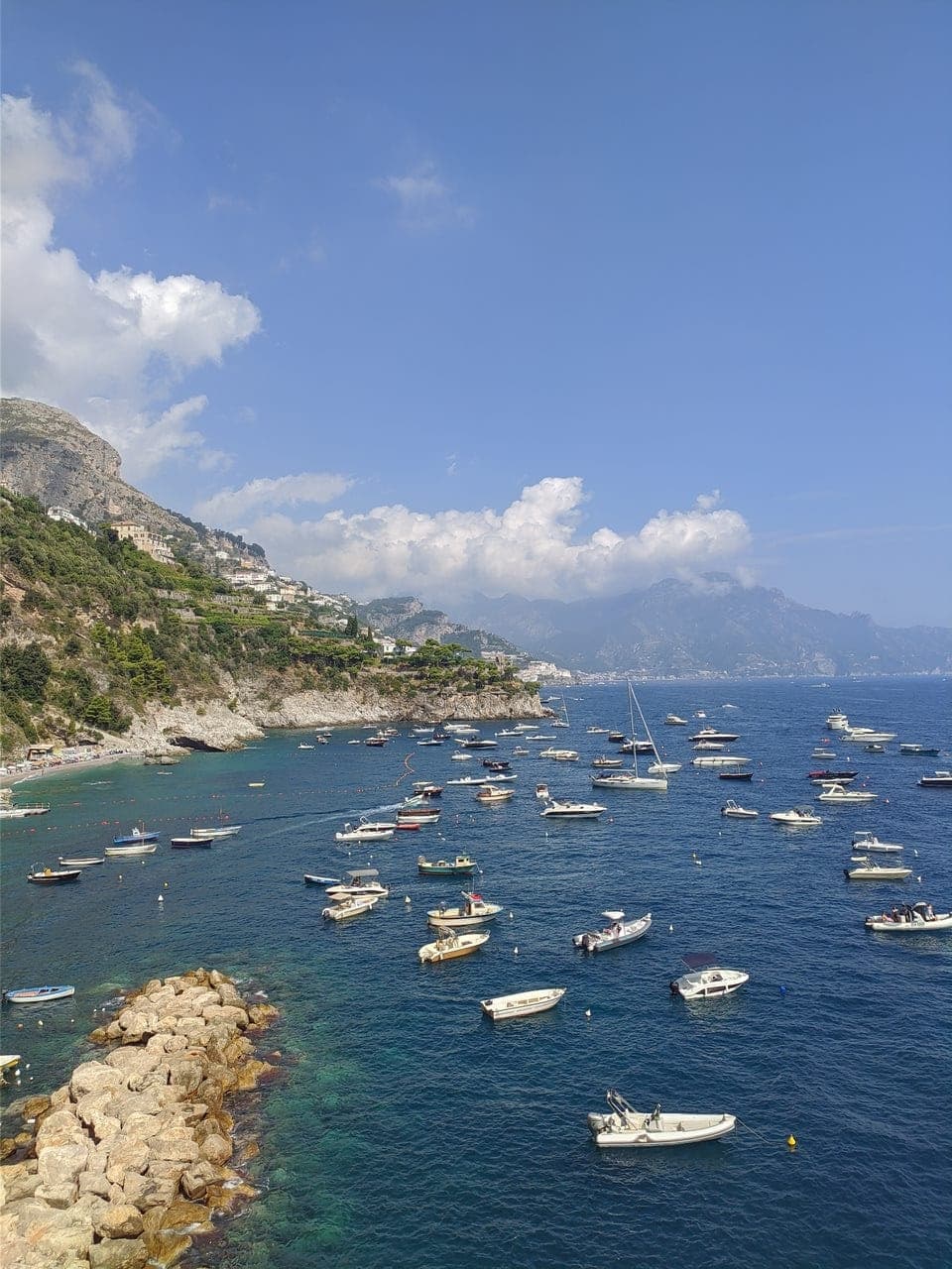 Amalfi Coast & Capri Full Day Tour