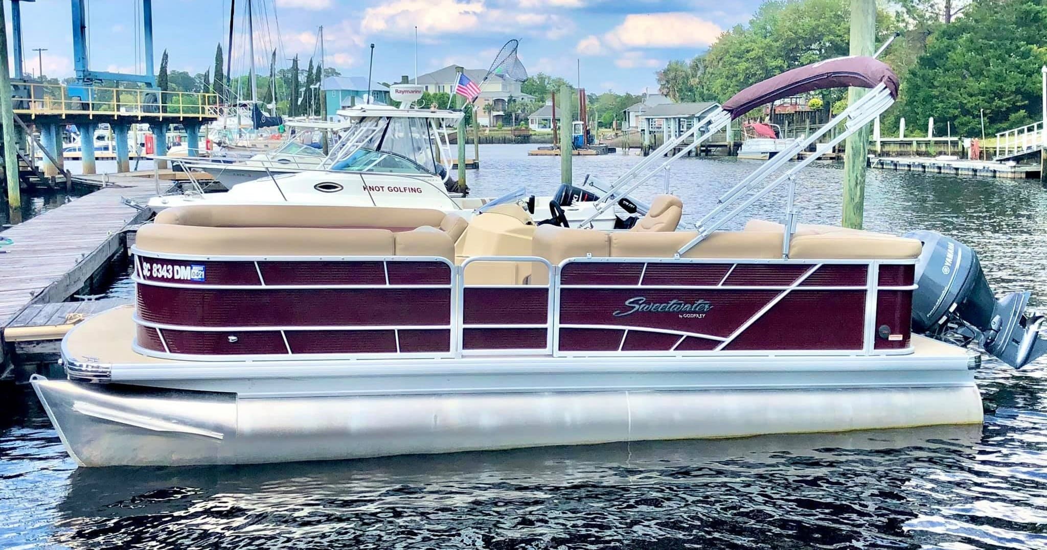 Boat Charter Tours