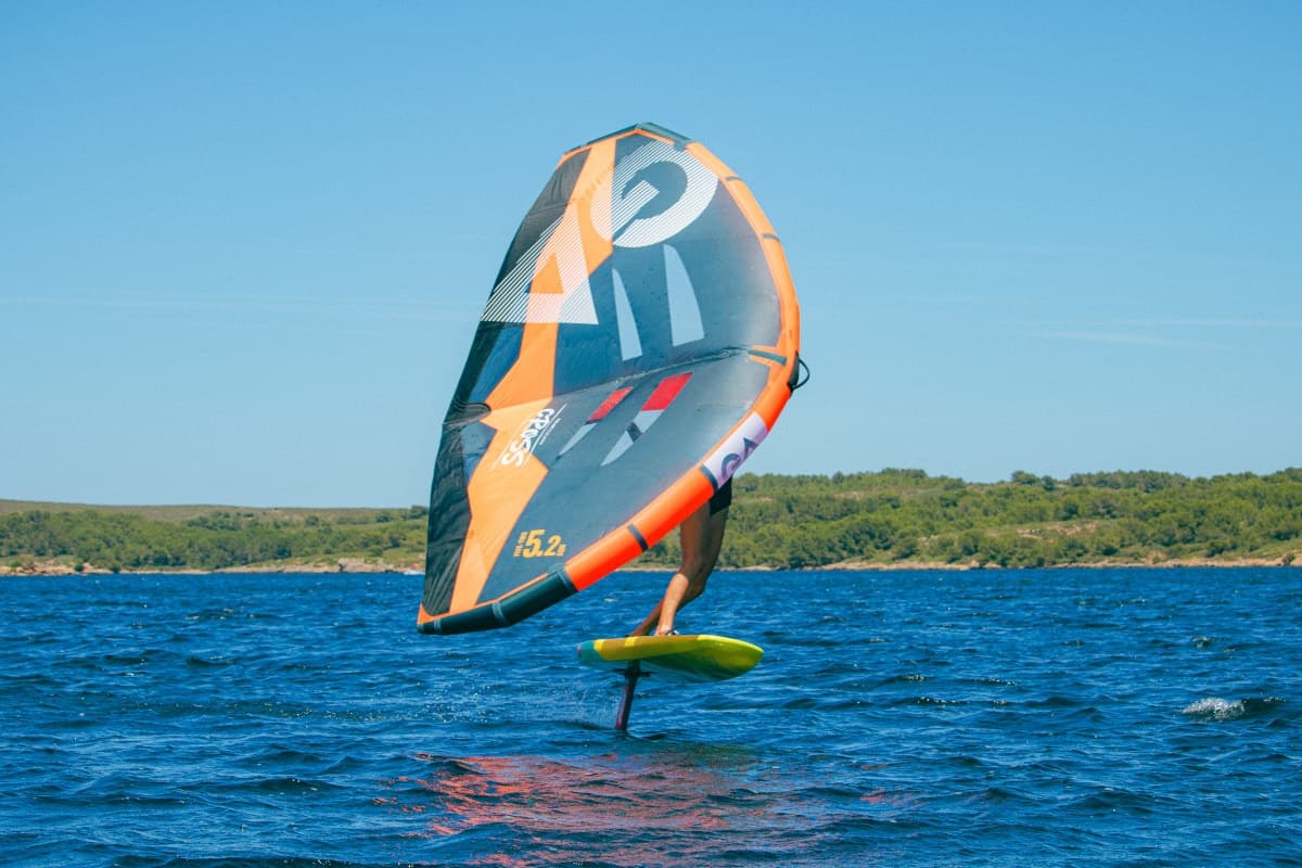 Sesión Wing Foil 1.5h