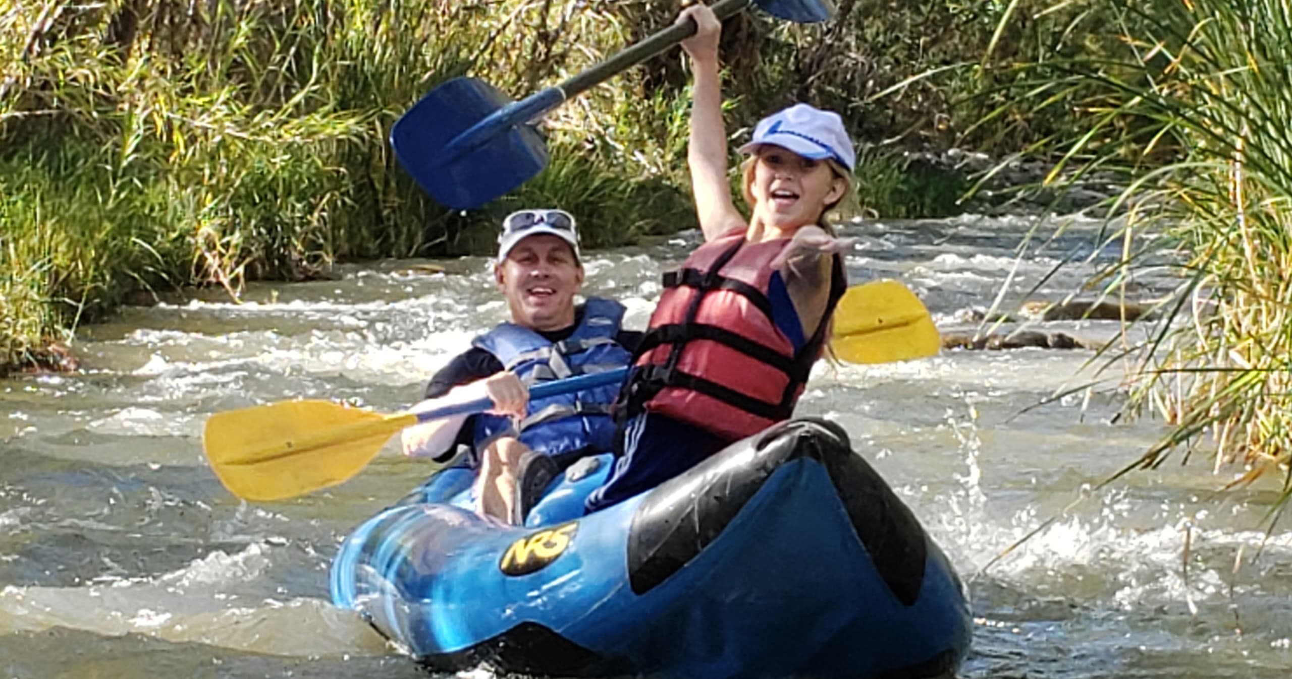 Kayak Tour on the Verde River