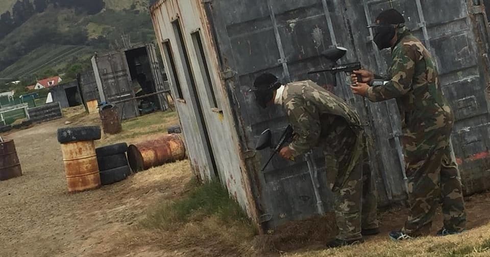 Package #5 - 500 Paintballs